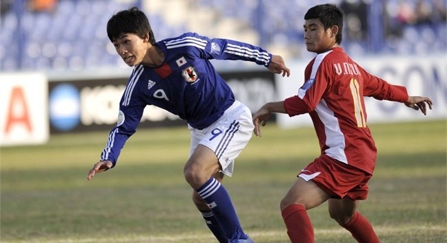 Takumi quyet dua U19 Nhat Ban den giai U20 the gioi hinh anh
