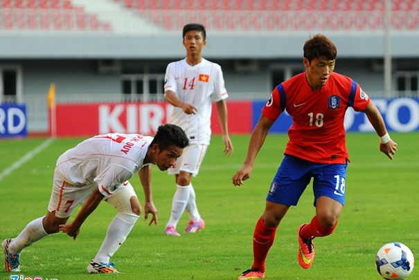 Su ao tuong dang lam hai U19 Viet Nam hinh anh
