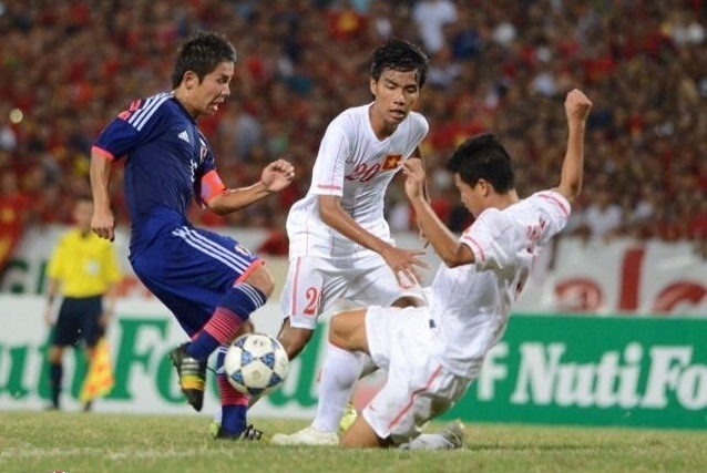 U19 Viet Nam - U19 Nhat Ban: Tinh than moi cho tran chien cu hinh anh