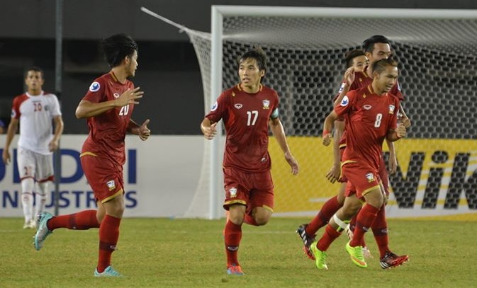 U19 Thai Lan 3-2 U19 Yemen hinh anh