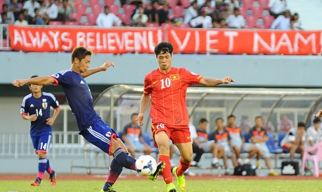 U19 Viet Nam - U19 Trung Quoc: Tim mon qua chia tay hinh anh