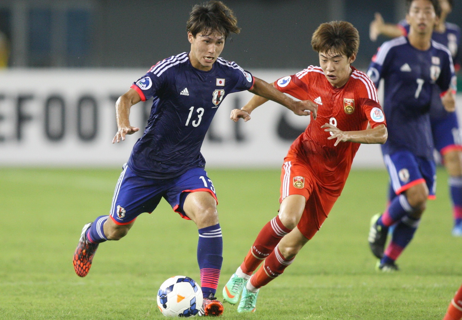 U19 Viet Nam gop phan khien DKVD U19 Han Quoc bi loai hinh anh