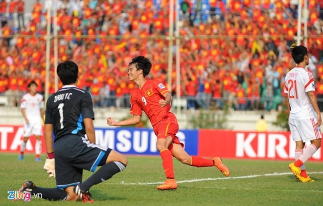 Trận hòa 1-1 của U19 Việt Nam trước U19 Trung Quốc đã làm thay đổi ít nhiều cục diện của bảng C. Nếu giữ nguyên được chiến thắng thì U19 Việt Nam đã loại U19 Trung Quốc khỏi giải.