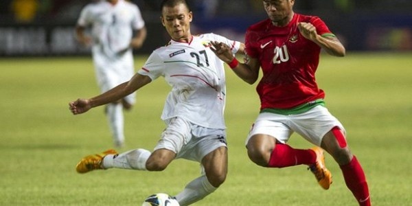 Ban thang duy nhat tran dau cua U19 Myanmar hinh anh