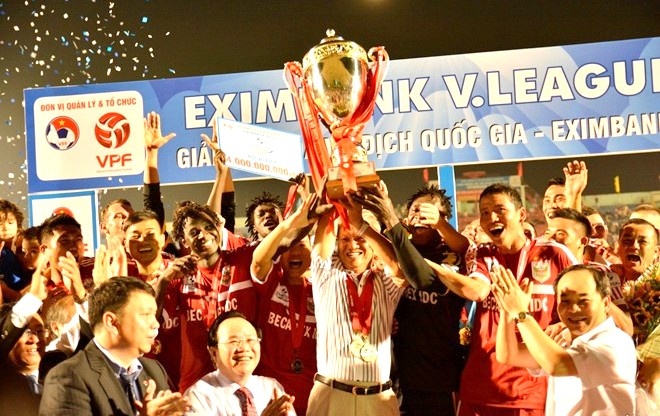 Inter Milan co the cung B.Binh Duong mo hoc vien bong da hinh anh