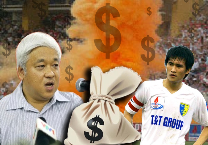 Cong Vinh bo tui 30 ty sau 3 lan chuyen nhuong hinh anh