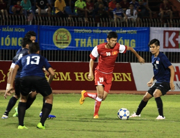 Cau thu tien bo nhat U19 doi vai trong doi hinh U21 Viet Nam hinh anh