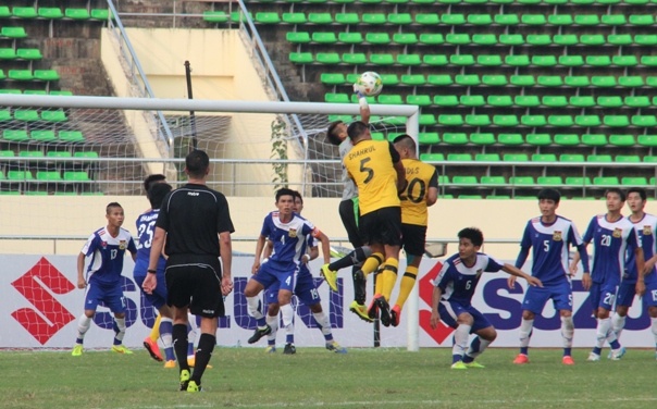 Tuyen Lao roi vao bang dau cua VN tai AFF Cup 2014 hinh anh
