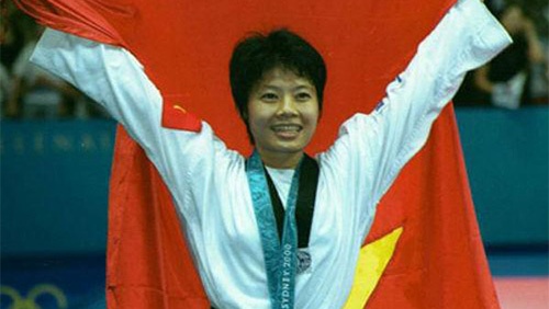 5 nu VDV tao cot moc lich su cho the thao Viet Nam hinh anh