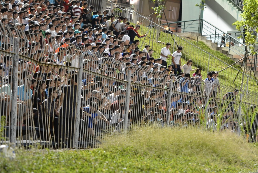 San Can Tho khong lo sot ve vi HAGL hinh anh