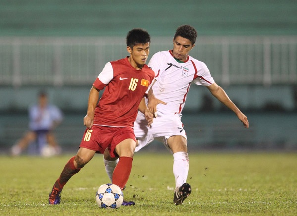 Nguyen Thai Sung tim lai minh cung U21 Viet Nam hinh anh