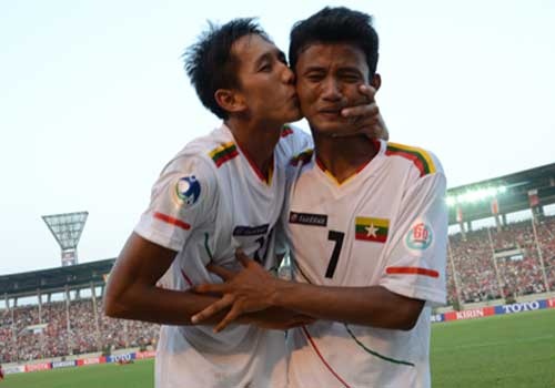 Thach thuc cho doi U19 Myanmar tai giai World Cup U20 hinh anh