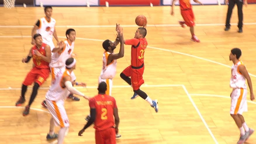 Saigon Heat gianh ve play-off tranh ngoi vo dich hinh anh
