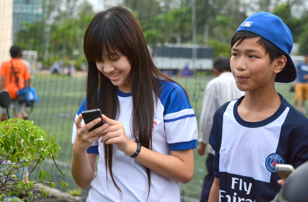 Fan Can Tho thich thu vi 'truyen nhan cua Van Quyen' hinh anh