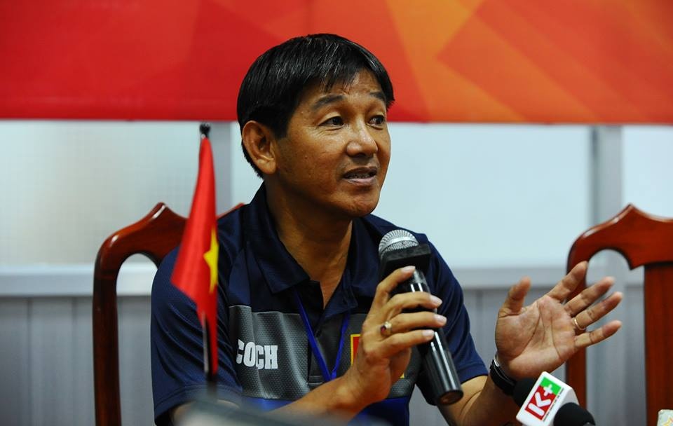 HLV U21 VN: ‘Chung toi se khong choi ac y voi U19 HAGL’ hinh anh