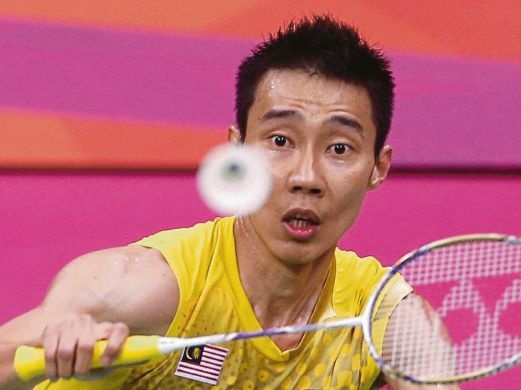 Tay vot so 1 cau long the gioi Lee Chong Wei dinh doping hinh anh