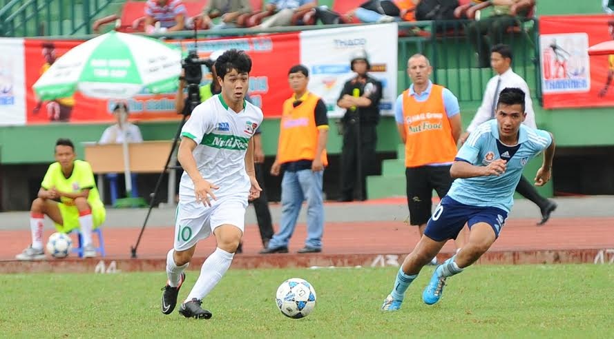 Cong Phuong mo nhat, HLV Graechen do loi cho truyen thong hinh anh