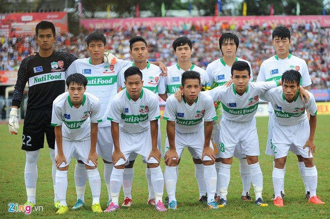 U19 HAGL-Arsenal JMG được BTC ưu ái sắp xếp lịch thi đấu rất thuận lợi.