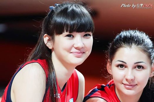 ‘Nu than bong chuyen’ chau A sang Viet Nam hinh anh