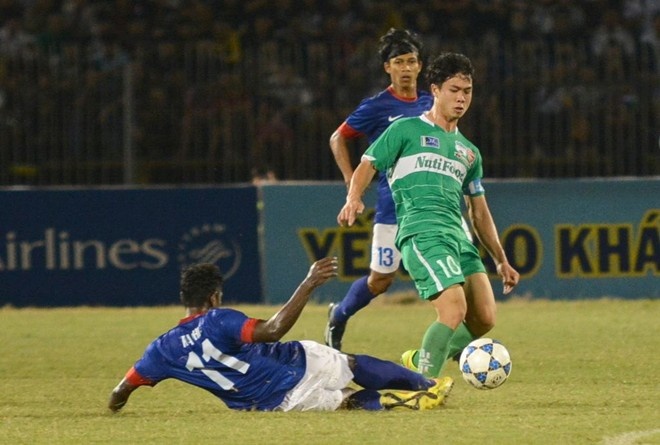 U19 HAGL sang cua gianh chiec Cup dau tay hinh anh