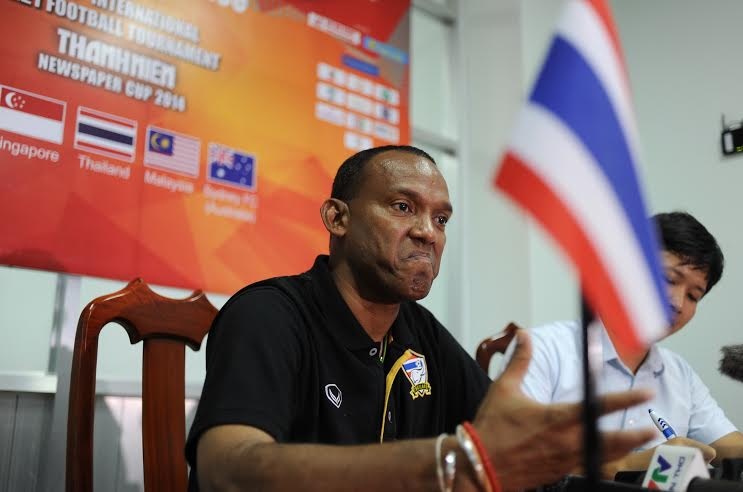 U21 Thai Lan thach thuc U19 HAGL o chung ket hinh anh