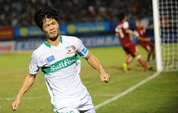 Cong Phuong khat khao ghi ban sau 8 tran 'tit ngoi' hinh anh