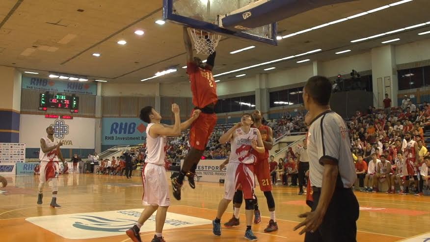 Saigon Heat tam mat uu the tai ban ket giai ABL hinh anh