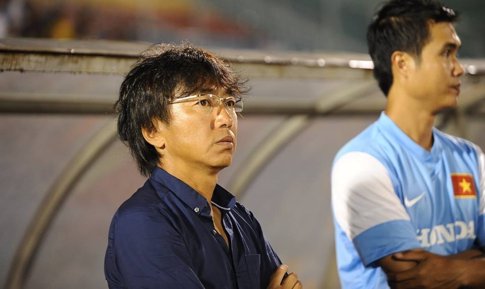 HLV tuyen Miura che hoc tro da ruom ra hinh anh