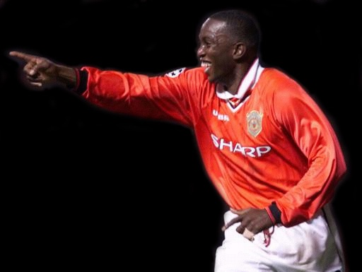 Dwight Yorke sang Viet Nam du giai bong da duong pho hinh anh