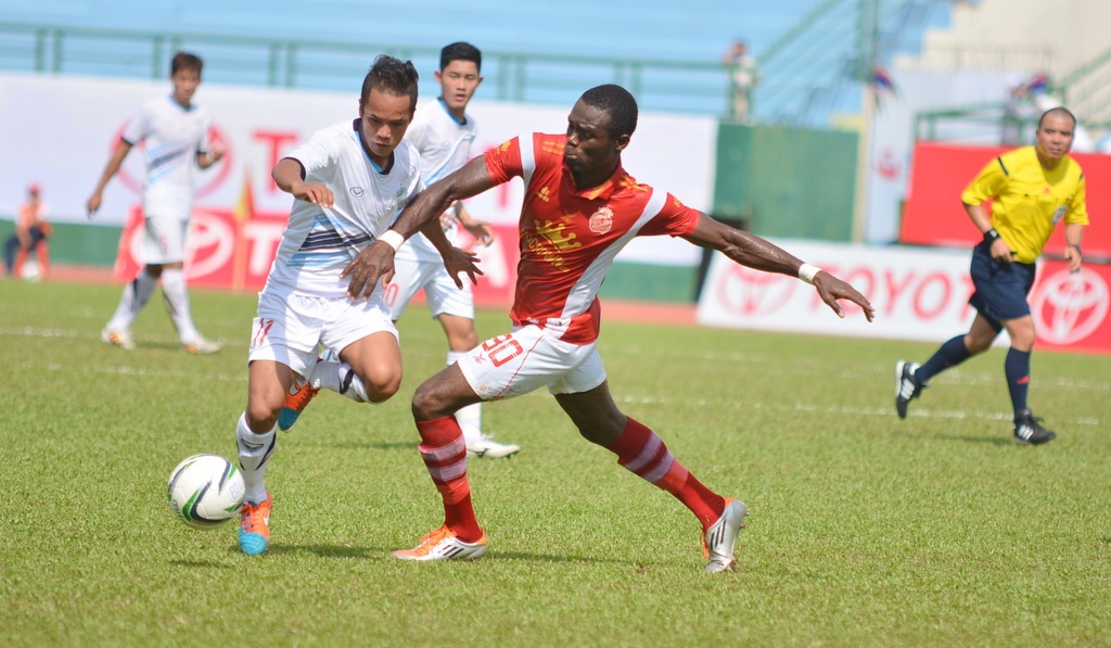 Thua tran tranh hang 3, doi bong bau Duc van co tien thuong hinh anh