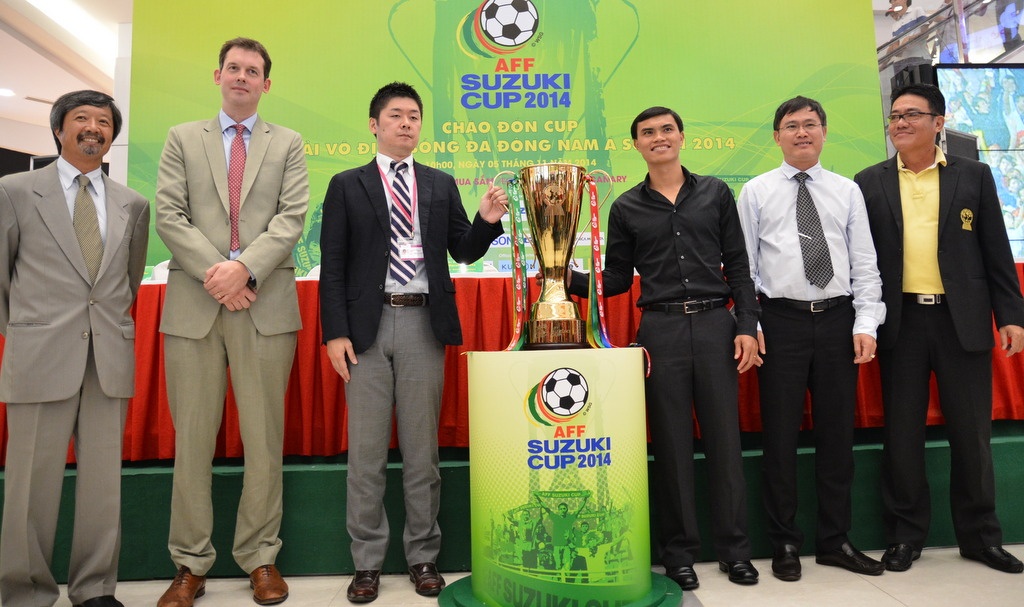 Tai Em: 'Viet Nam roi vao bang nhe tai AFF Cup nam nay' hinh anh