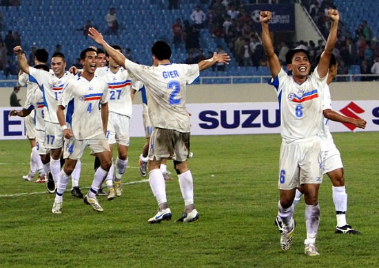 Doi thu DTVN goi sao nhap tich, muon vo dich AFF Cup hinh anh