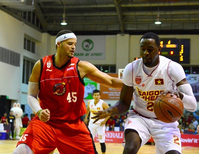 Sao Saigon Heat nhan giai phong ngu xuat sac nhat ABL hinh anh
