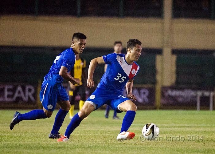Philippines goi cau thu ghi ban o Europa League doi dau DTVN hinh anh