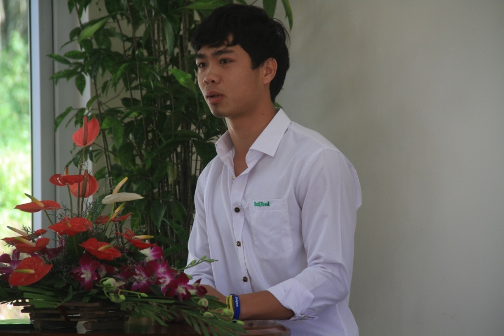 U19 HAGL sang lam sinh vien, chieu hoi quan da V.League hinh anh