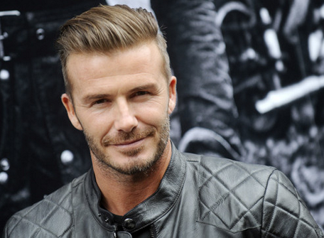 Hom nay Beckham den Viet Nam bang phi co rieng hinh anh