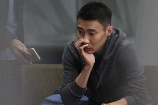 Lee Chong Wei phu nhan dung doping hinh anh