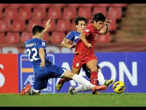 Cung chay dua vi AFF Cup 2014 hinh anh