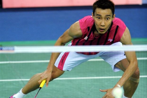 Lee Chong Wei bi dinh chi thi dau hinh anh