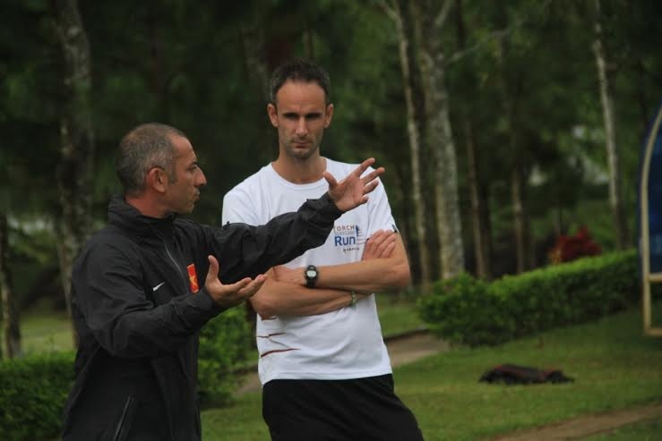 Anthony Debant sẽ có gần 2 tuần chuẩn bị thể lực cho các cầu thủ HAGL trước khi họ bước thi đấu tại giải Tứ hùng tổ chức vào cuối tháng.