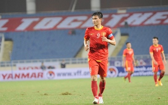 Cong Vinh mo nhat dan tai DTVN hinh anh