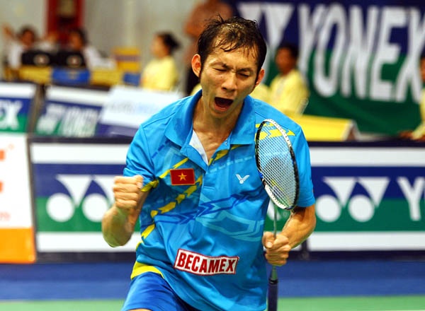 Tien Minh doat them HCV o lan cuoi tham du Dai hoi TDTT hinh anh