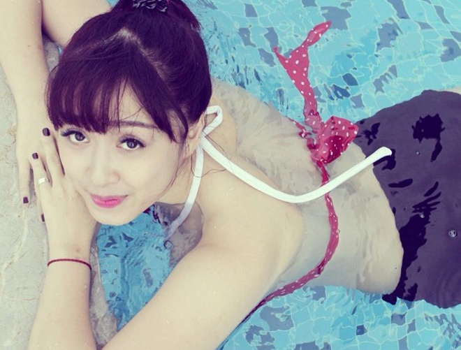 5 HLV xinh dep cua the thao Viet Nam hinh anh