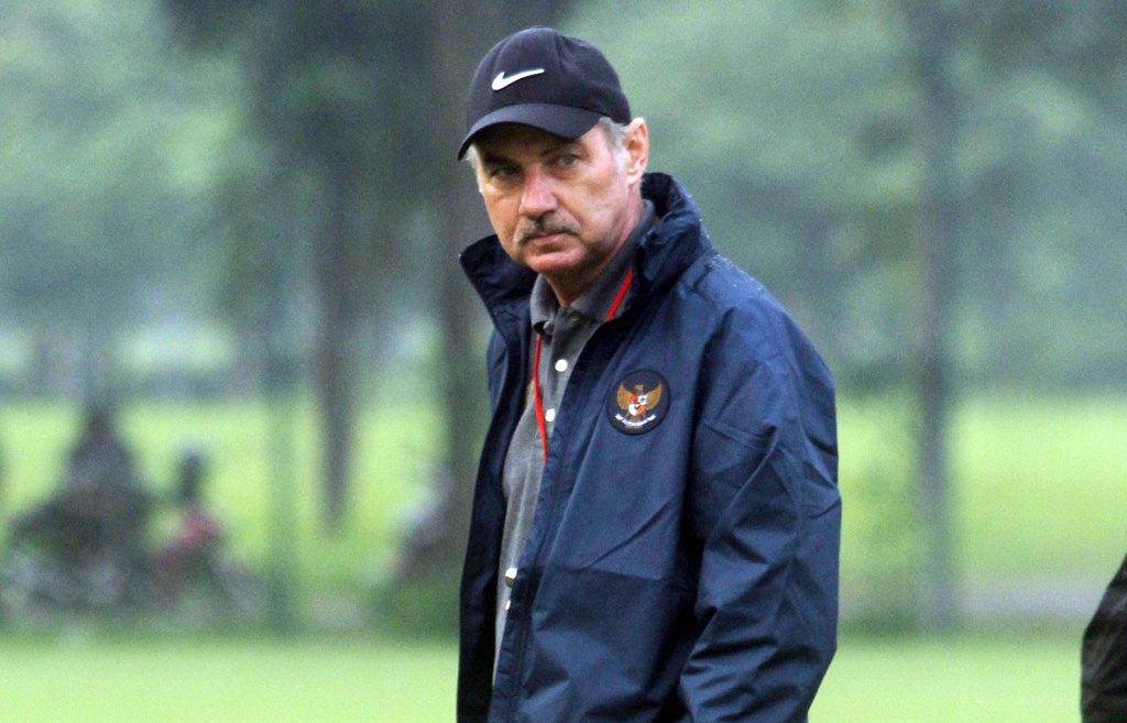 Ở nhiệm kỳ thứ 2 dẫn dắt Indonesia, Riedl được kỳ vọng sẽ làm nên lịch sử cùng tuyển Indonesia.