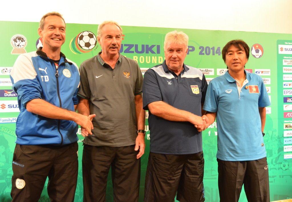 Indonesia san sang duong dau DTVN, Philippines ngan Lao hinh anh