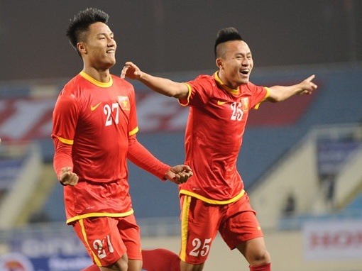 Viet Nam - Indonesia: Dai chien bang A AFF Cup 2014 hinh anh