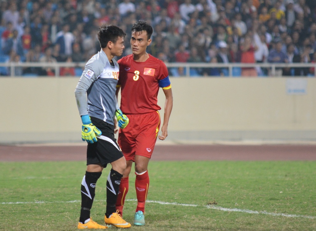 Doi tuyen Viet Nam gay bat ngo va hut hang hinh anh