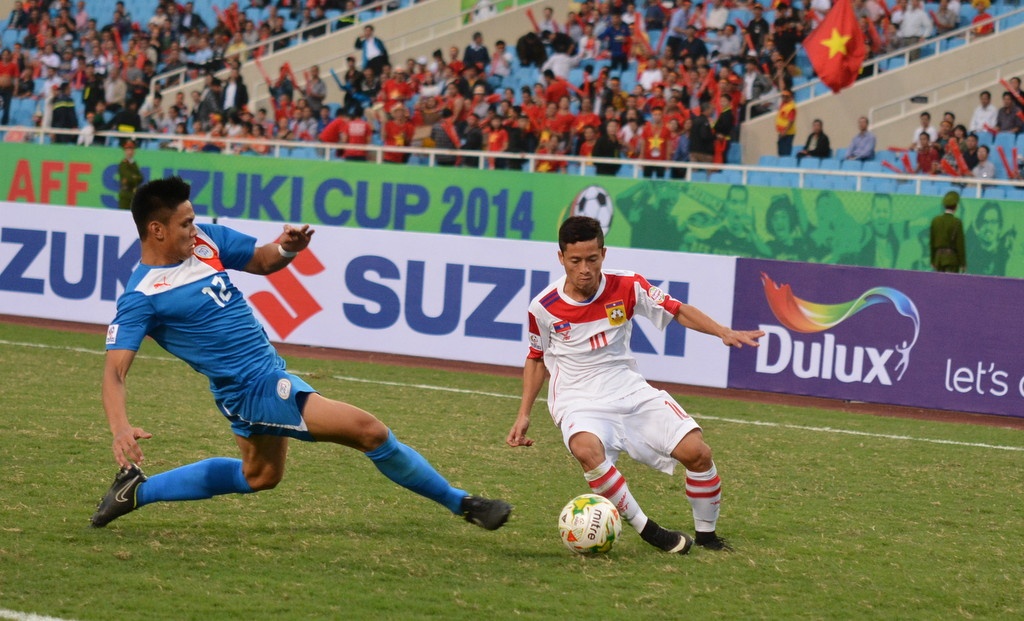 Philippines muon vao ban ket som, duong suc tran gap DTVN hinh anh