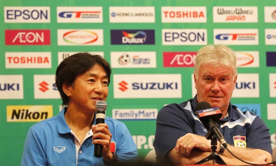 Cong Vinh khong chac suat da chinh o tran gap Lao hinh anh