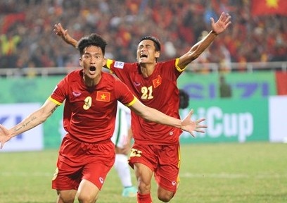 CLB Indonesia muon mua Cong Vinh, Van Quyet hinh anh